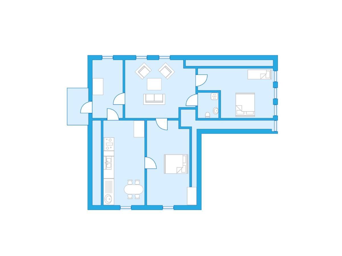 Apartment Stegeborg Norrkrog By Interhome Екстер'єр фото